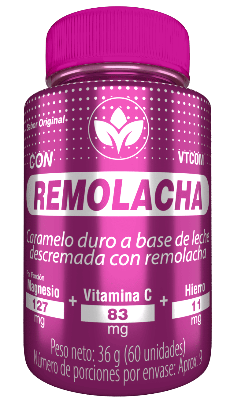 Remolacha 60 capsulas