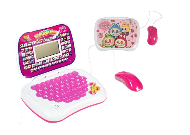 Computador Aprendizaje Labubu
