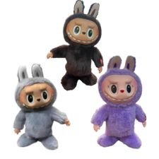 Labubu plush toys