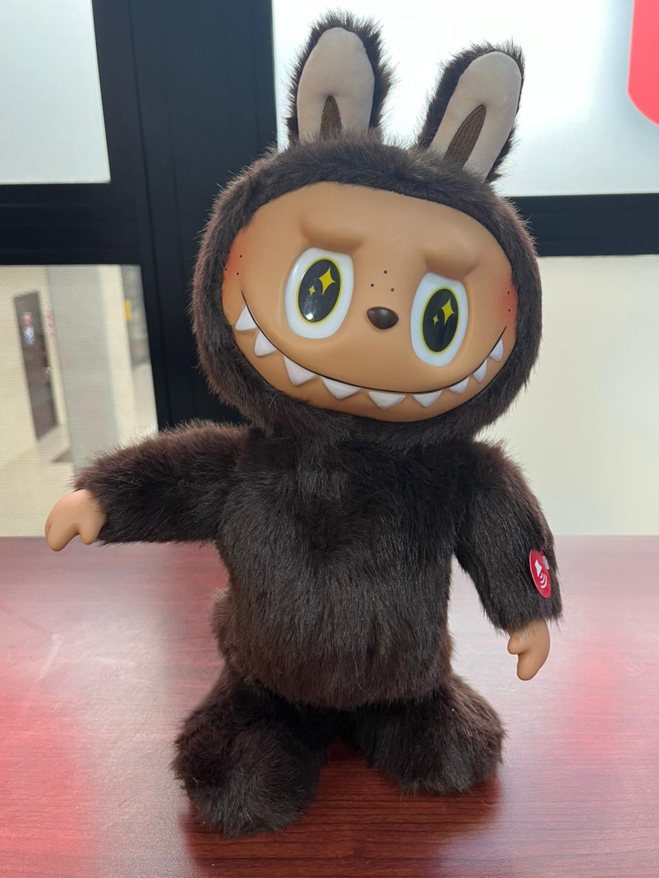 Labubu plush toys