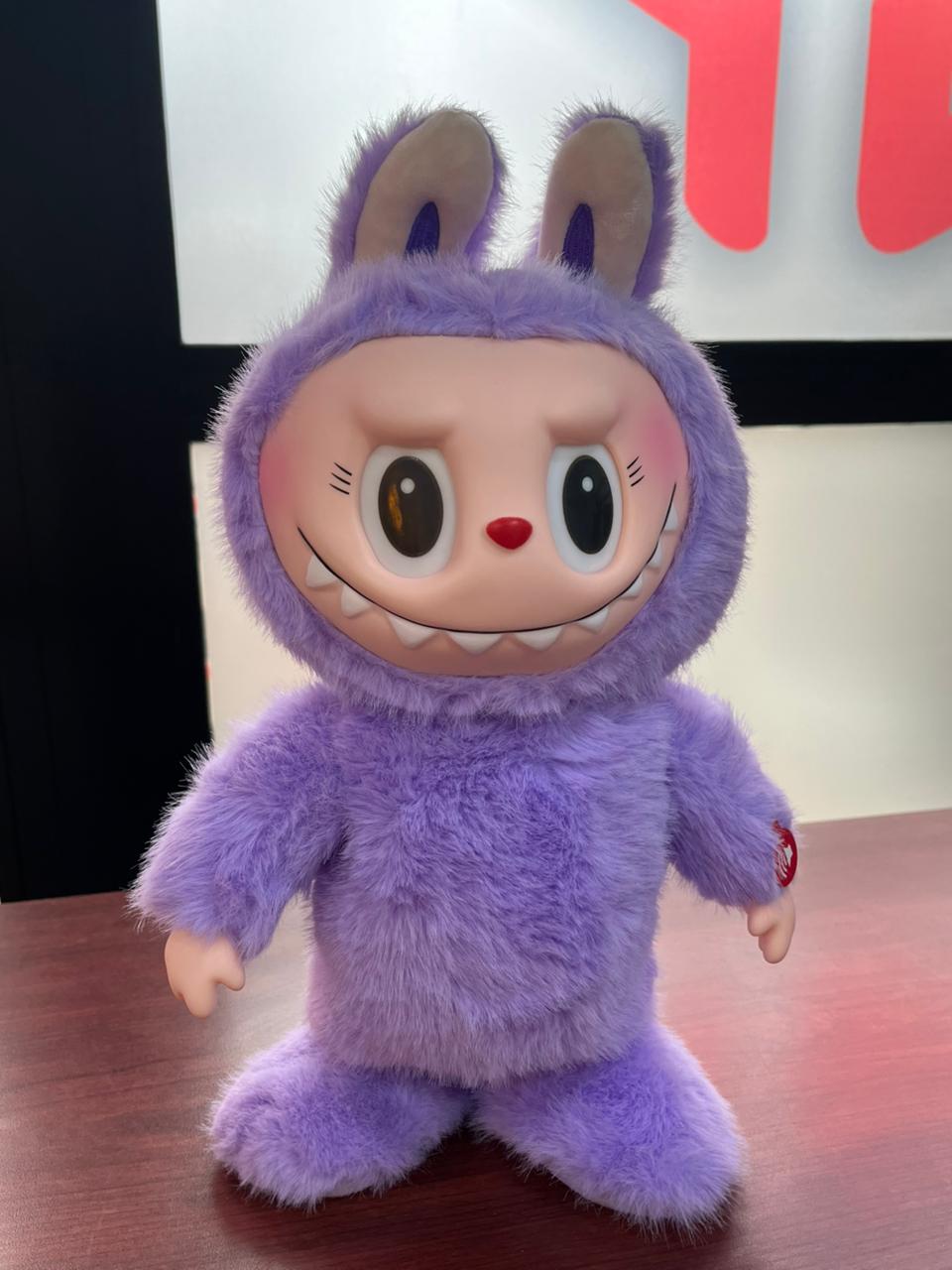Labubu plush toys