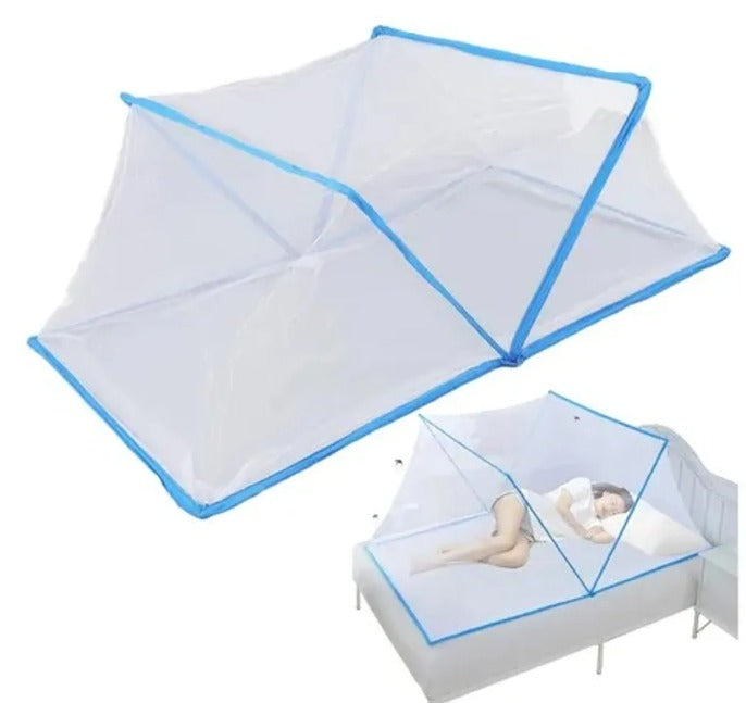 Tordillo mosquitero plegable cama