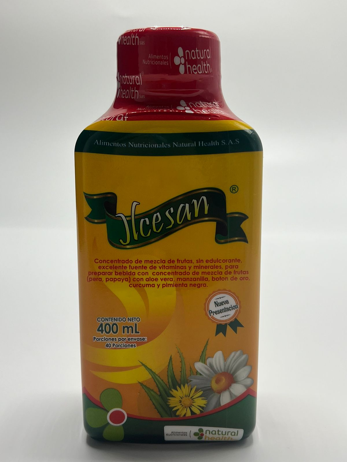 Ilcesan