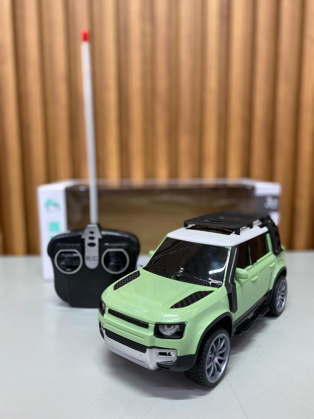 Carro Todoterreno Con Derrape Automático