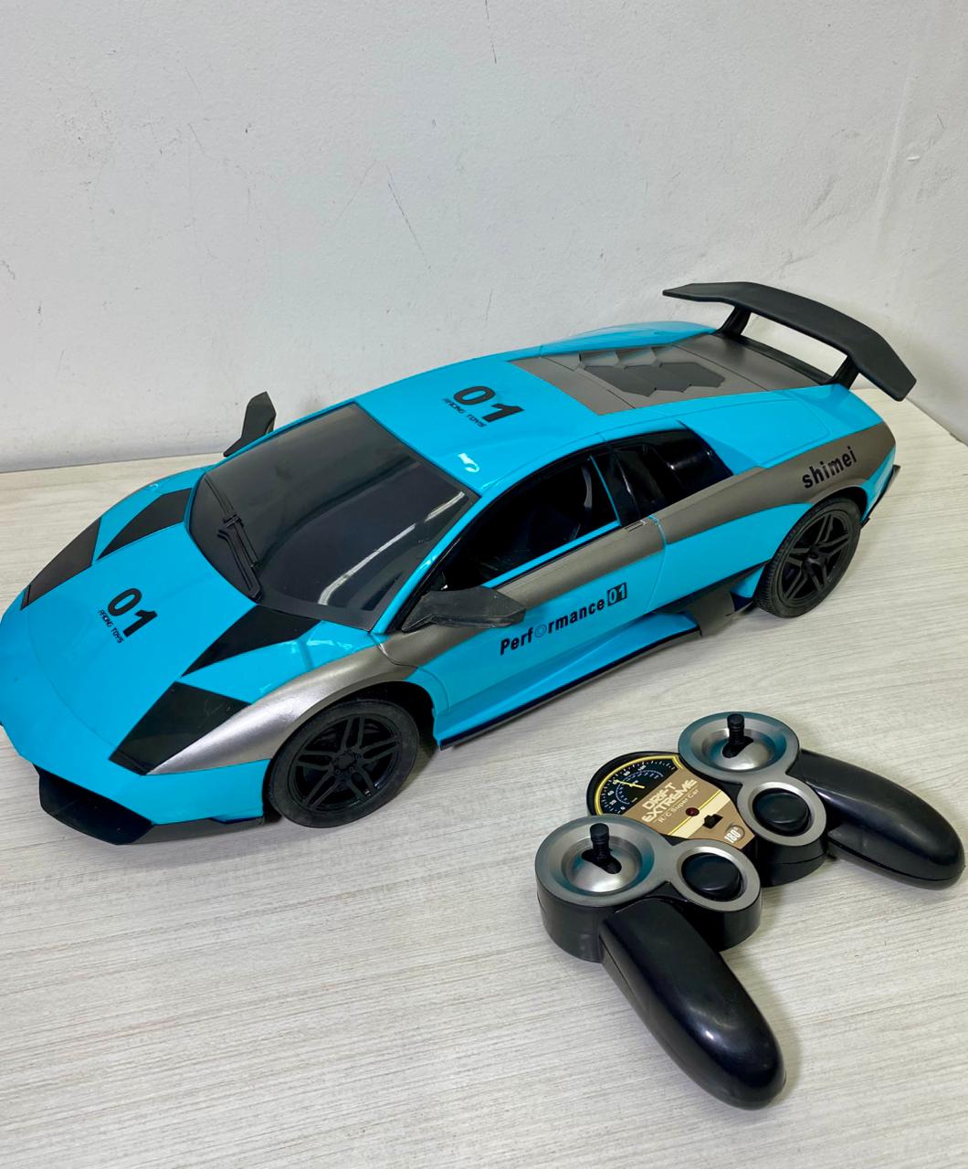 Carro Lamborghini Deportivo De 50 cm