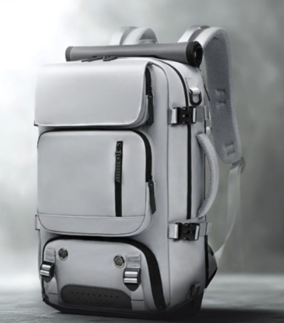 Mochila impermeable 3 en 1 multi