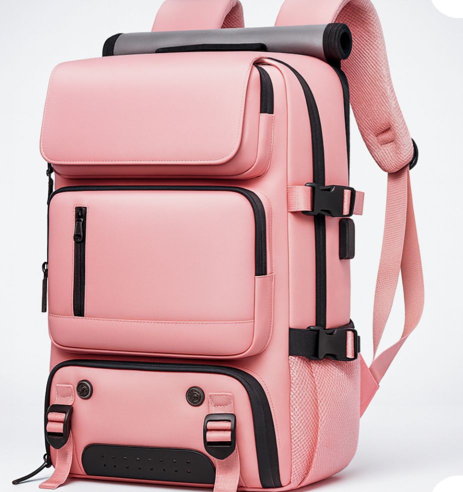 Mochila impermeable 3 en 1 multi