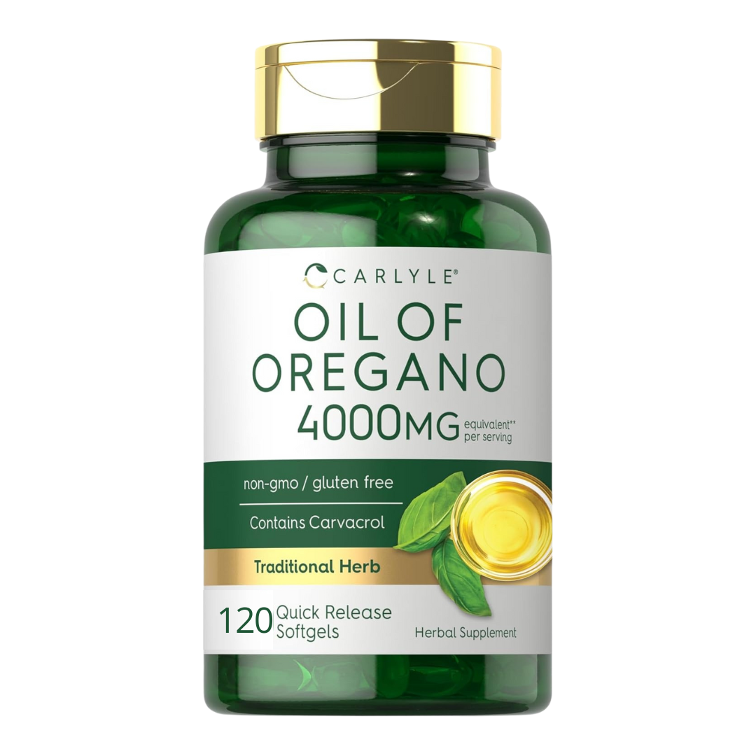 Oil of oregano