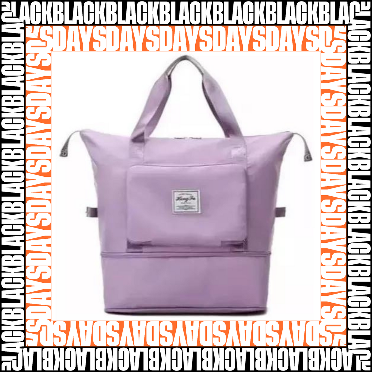 Bolso grande expandible deportivo viaje