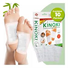 Parche kinoki
