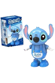 Stitch bailarin