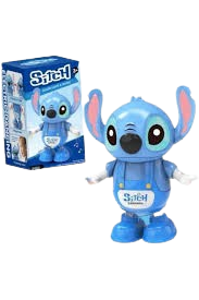 Stitch bailarin