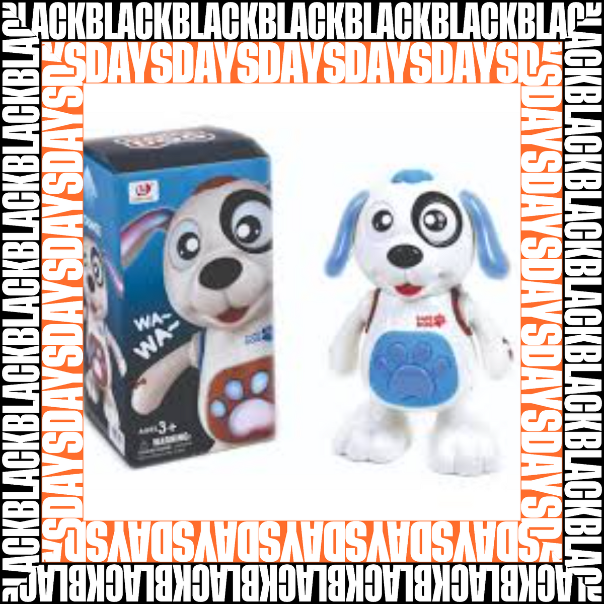 Perrito bailarin