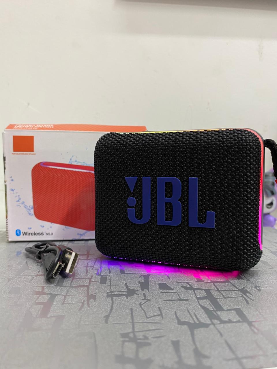 Parlante JBL GO4