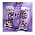 Caja de maquillaje kuromi + esmalte