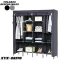Closet Armario Ropero Tela XYX-28170