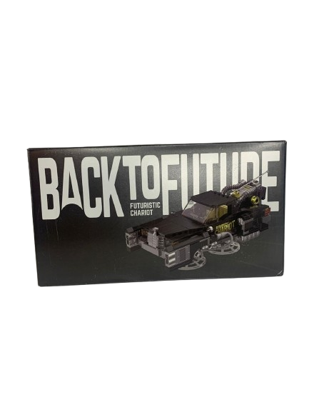 Carro lego tipo clasico