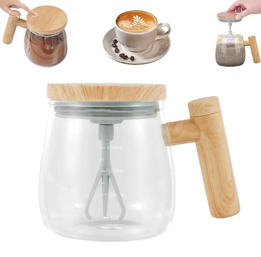 RC vaso mezclador en vidrio