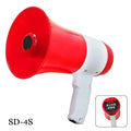 Megafono Perifoneo Recargable Sd-4s