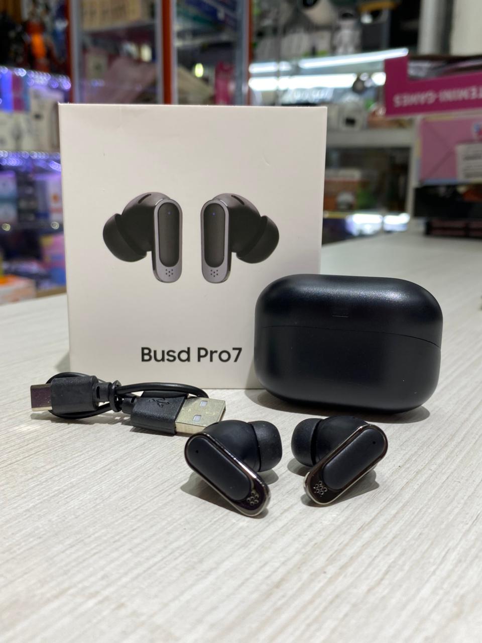 Audifonos Buds 7 Pro Inalambricos