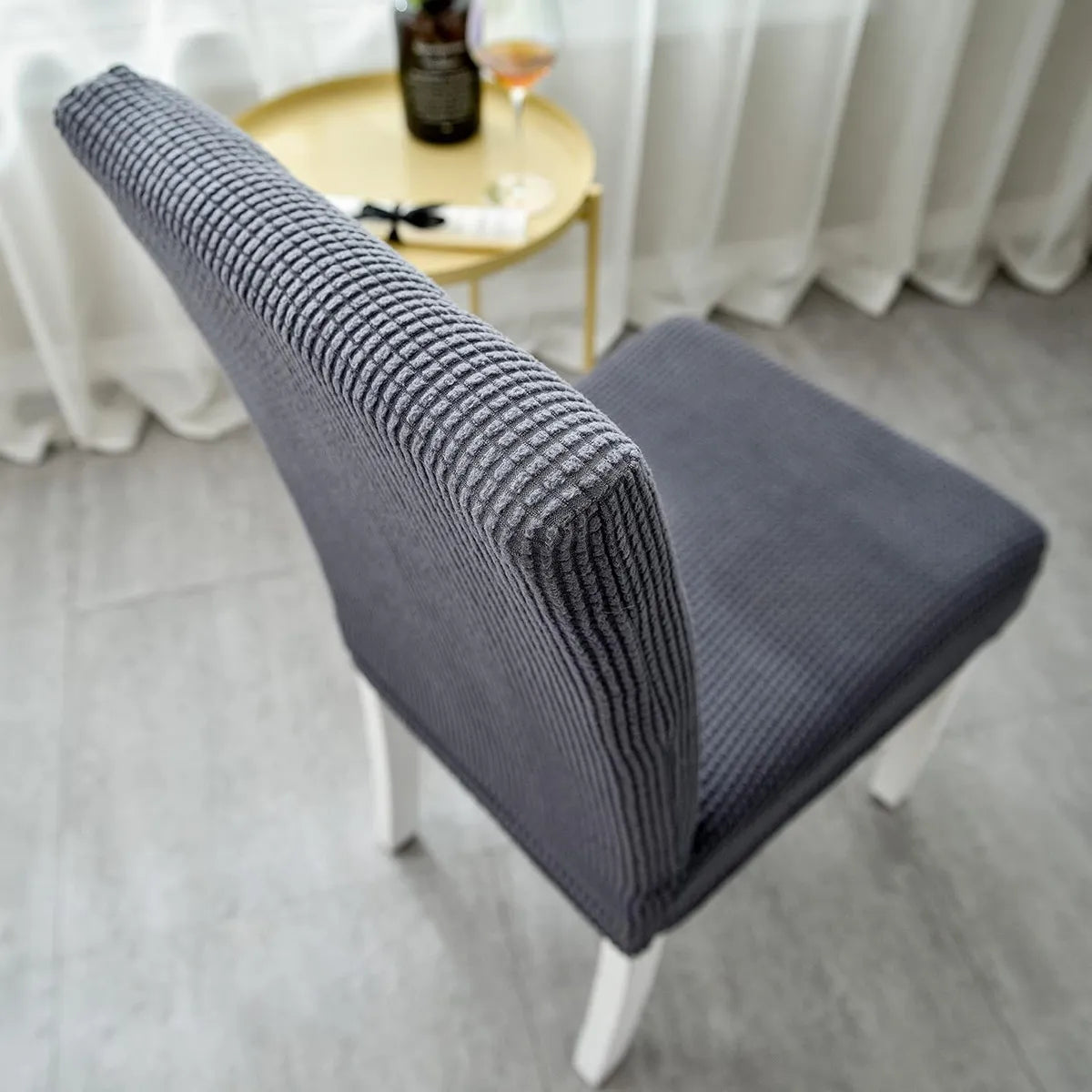 Funda Sillas Comedor x 6 Premium TV12-01