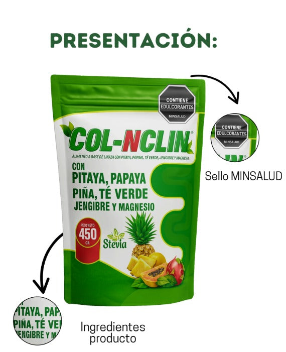 Col-nclin x 450g nh