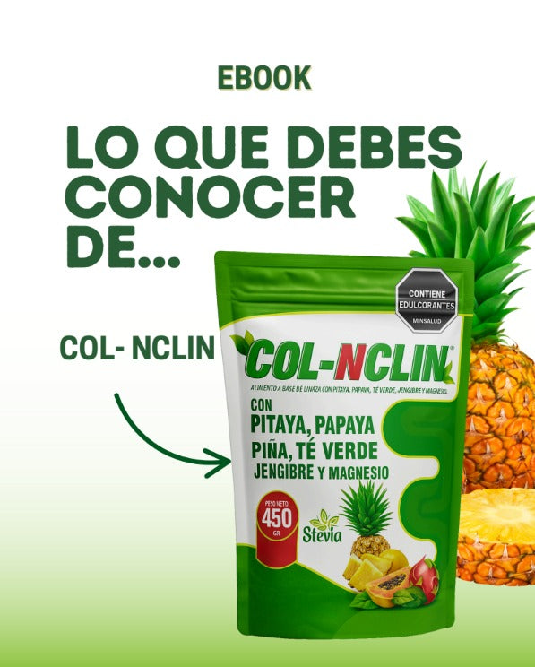 Col-nclin x 450g nh