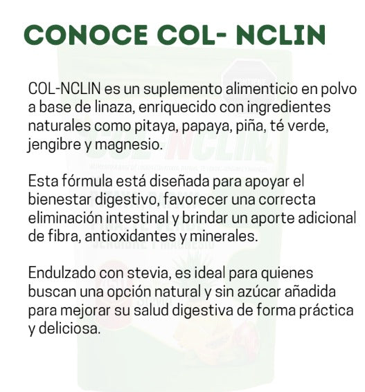 Col-nclin x 450g nh