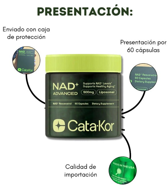 Cata -kor nad +