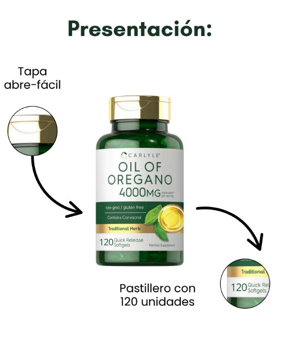 Calyn oil oregano