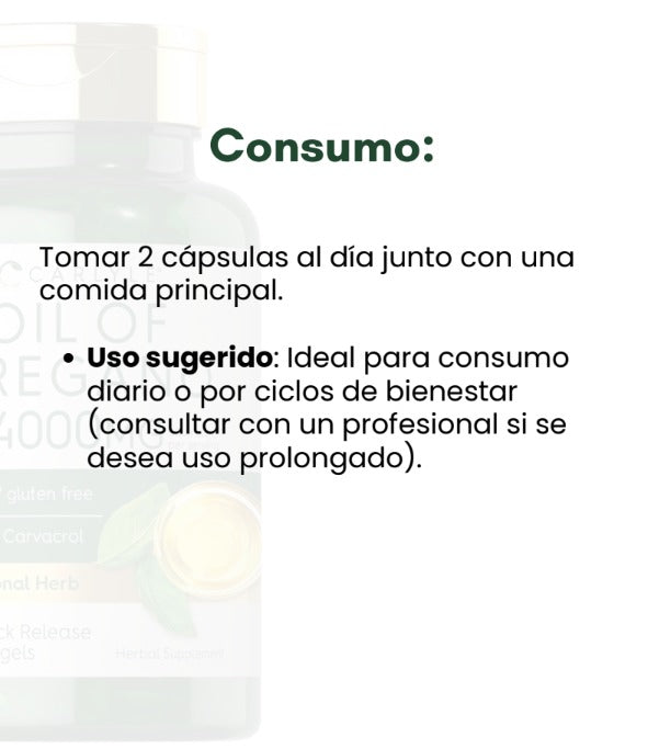 Calyn oil oregano