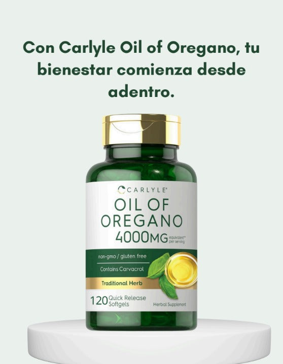 Calyn oil oregano