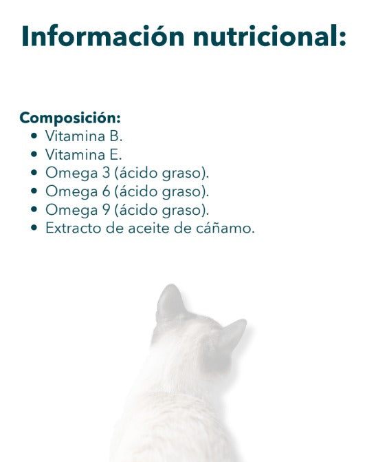 Pet hemp oil