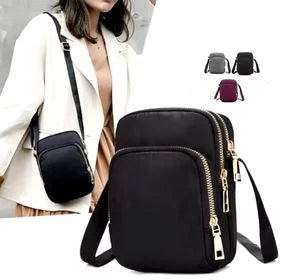 Bolso Portacelular lona