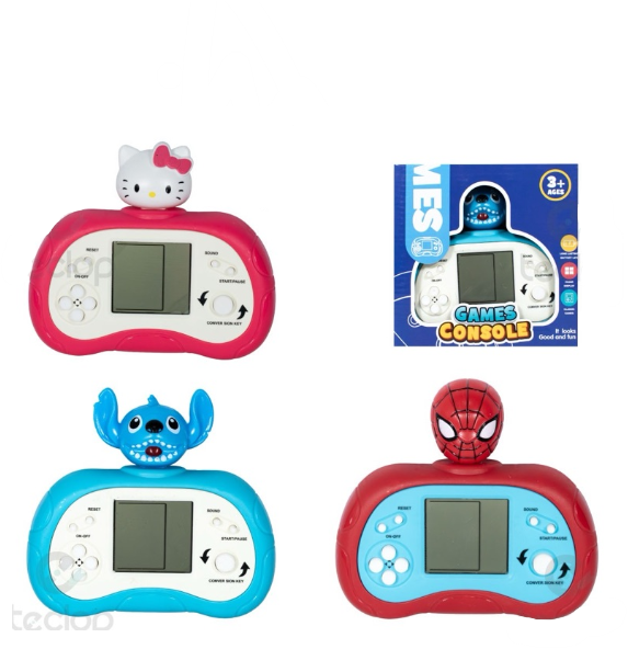 Tetris Con Diseños