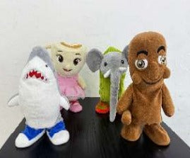 Peluche tik tok
