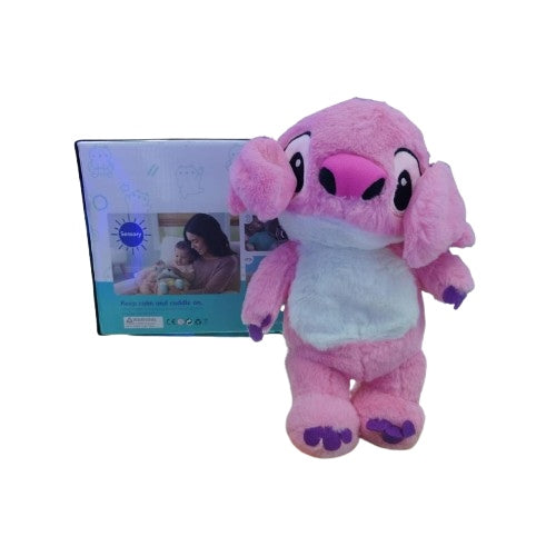 Peluche para dormir stitch