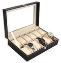 Caja Organizadora Reloj 12 Puestos