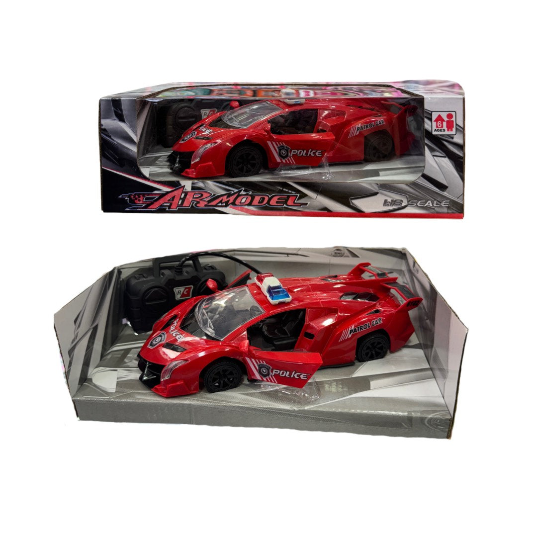 Carro control remoto 6205