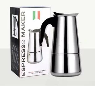 Cafetera Expreso 9 Tazas