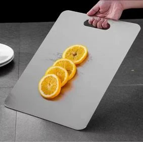 Tabla de acero P/Cocina 39 x28cms