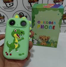 Smartphone para niños camara doble