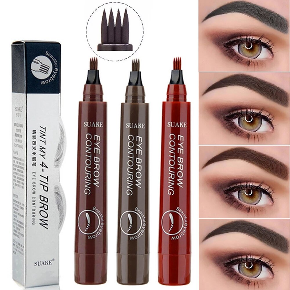 Lapiz de cejas liquido