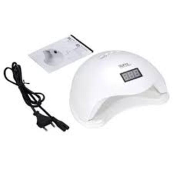 Lámpara profesional UV/LED48w