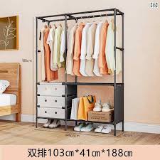 closet de lujo 2 cuerpo