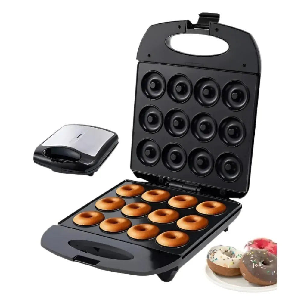 máquina de donas x12