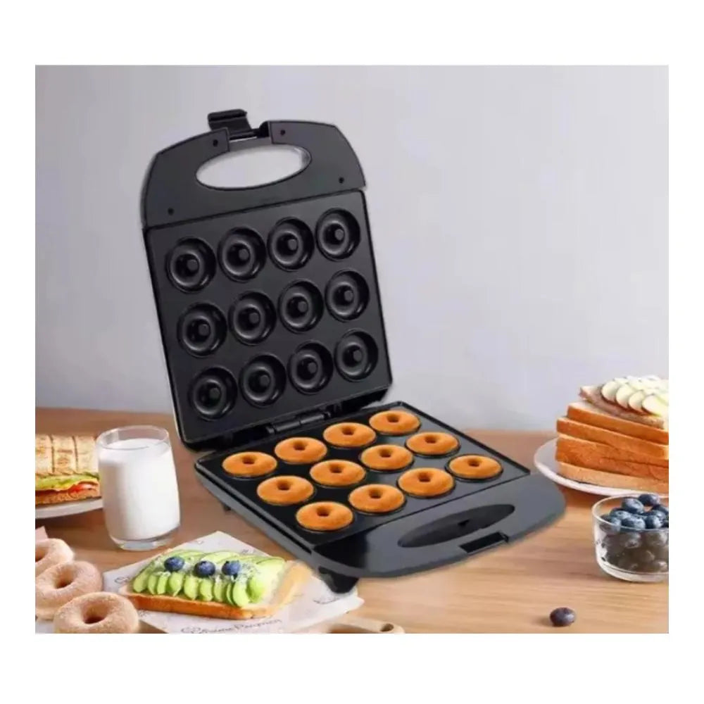 máquina de donas x12