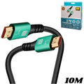 Cable Hdmi 8k 10 Metros Hdtv 2.1