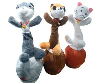 Peluche bailarin 1621