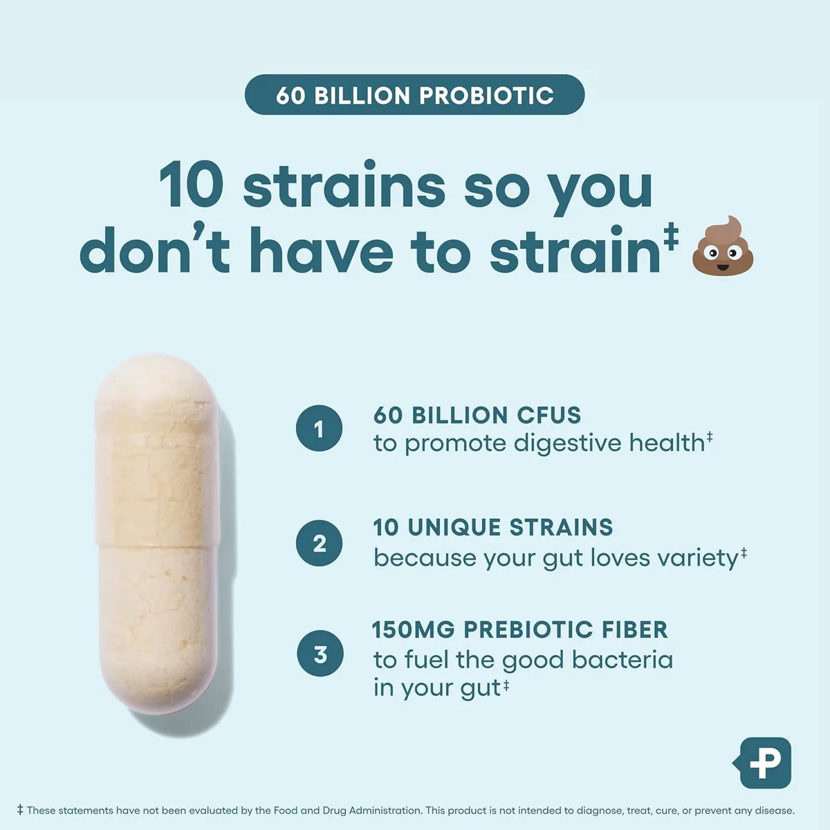 60 billion probiotic ecozenvibes